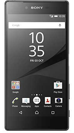Sony Xperia Z5 Premium 5.5 inch SIM-Free Smartphone - Black (UK Version)