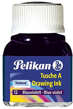 Pelikan Tinte 523 - Violett 12-10ml