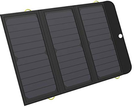 Sandberg Solar-Ladegerät 21W 2xUSB USB-C
