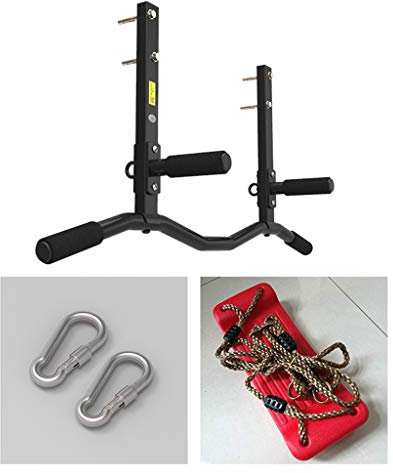 Klimmzugstangen Hua Fitness Klimmzugstange, Wand-Pull-up-Bar, Ganzkörper-Aerobic Bauchmuskelkraft Fitness-Ausrüstung, Bringt Kinderschaukel, 2 Styles (Size : Style2)