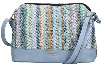 Rieker Damen H1510 Handtasche