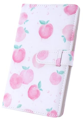 PRETYZOOM Álbum de Fotos de Diseño Simple para Fotos de 3 Pulgadas Álbum de Fotos con Inserción de 96 Hojas