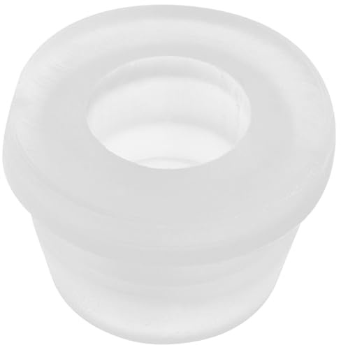 MUSISALY Bague de Tringlerie de Levier de Vitesses Blanche pour et Fiesta Bague de Remplacement Résistante à L’Usure pour Boîte de Transfert Automatique Solide pour Changement de Vitesse