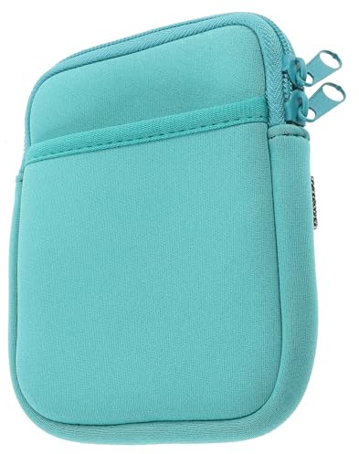 BESTonZON 2pezzi Borraccia Custodia per Tazza d Acqua Custodia Antiscivolo Portatile per Bottiglia da Viaggio Adatta per Uso Indoor e Outdoor Facile da Trasportare e Riporre
