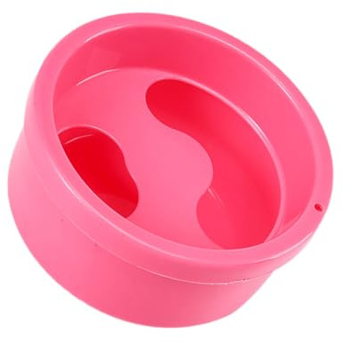Cuenco para remojo de dedos, herramienta de lavado de uñas, cuenco de | remojo de dedos, contenedor de arte de uñas, recipiente de limpieza de manicura, ayudante de ablandamiento de cutículas, para