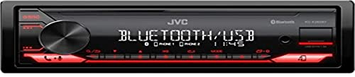JVC KD-X282BT - USB, JVC Remote App, Android Music, Bluetooth, AUX Autoradio
