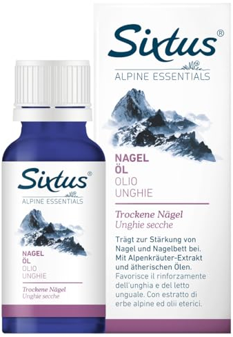 Sixtus NAGEL ÖL - Nagelpflege - 20 ml
