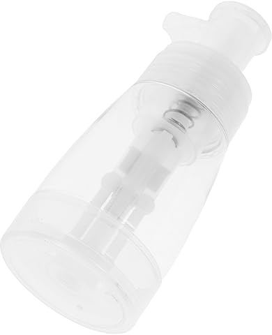 Ipetboom Flacon Pulvérisateur De Poudre 180 Ml Avec Buse Précise Pour Application Uniforme Poudre Sèche Distributeur Pratique Pour Salon De Coiffure Et Usage Domestique