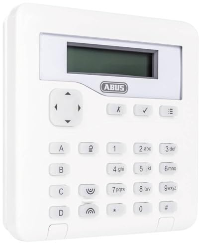 ABUS AZBE10000 Terxon SX Bedieneinheit