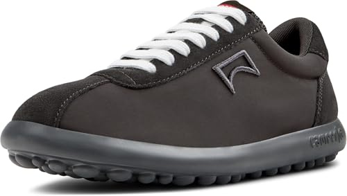 Camper Zapatillas Pelotas Xlf K201759 para Mujer, Gris Oscuro 005, 37 EU