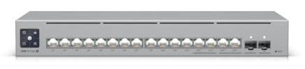 Ubiquiti Unifi Switch Pro Max 16 Poe - Switch - L3 - Gestito - 12 X 10/100/1000 (12 Poe+, 4 Poe++)