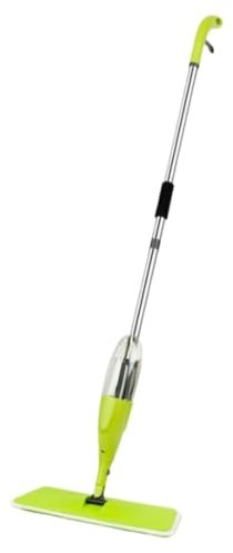 Fregona Mopa Fregona En Aerosol para Limpieza De Pisos Fregona Plana para El Hogar Cocina Madera Dura Laminado Madera Pisos De Baldosas De Cerámica Fregona para Limpieza