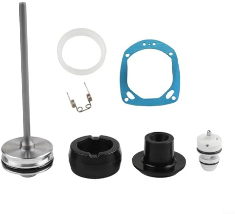 HEBEOT Pièces de clou de bobine, pour la cloueuse CN70 avec un tournevis CN81204 CN31563CN31564 Piston Bumper et CN55A2-74 Ressort de torsion