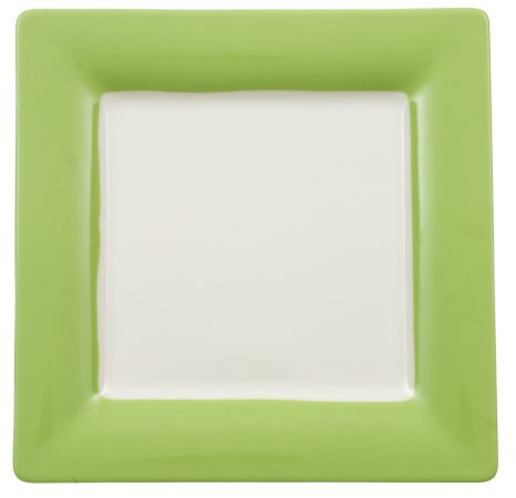 Villeroy & Boch Wonderful World Green Frühstücksteller 21cm quad