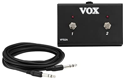 VOX VFS2A Gitarren Footswitch