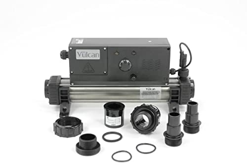 Réchauffeur Electrique 4.5kw Mono Analogique - V-8T84