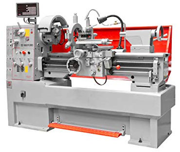 TORNO PARA METAL| HOLZMANN MASCHINEN| MODELO ED1000PIDIG_400V *| VERSATIL| ROBUSTO| PROTECCION| FRENO ELECTROMECANICO| DURADERO| TORNEADOS ESPECIALES| POLIVALENTE