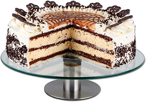 chg 3343-00 Tortenplatte drehbar ø 30,0 cm H = 7,0 cm
