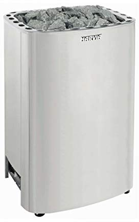 Harvia Saunaofen Club K 15G Elektrosaunaofen 15 kW, Stahl