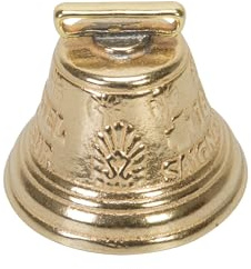 Weaver Leather 3 1/4 Swiss Cow Bell S.B. 2S