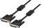 CABLE AISENS DVI-D MACHO A DVI-D MACHO DUAL LINK 24+1 FERRITAS 1.8M NEGRO A117-0089