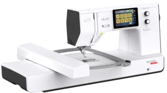 Bernette B79 - Máquina de coser y bordar