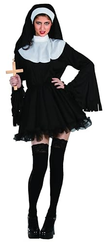 Ciao- Priest/Nun Exorcist costume disguise adult
