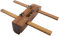 Falegname mano pialla lavorazione del legno pialla regolabile salice scanalatura pialla fai da te carpentiere mano pialla Woodcraft strumento per la scanalatura