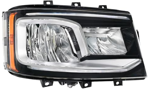 HELLA 1EX 014 542-101 LED Scheinwerfer - SCANIA L,P,G,R,S - series S500
