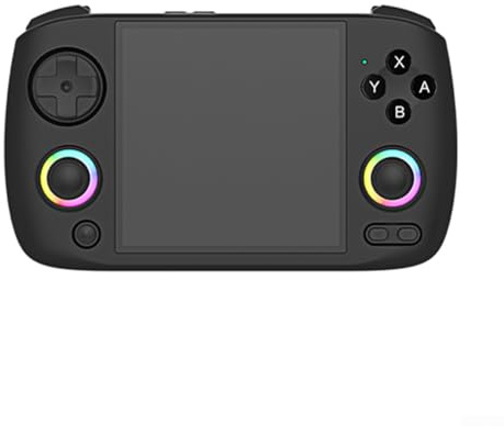 Console RG portable pour CubeXX rétro, lecteur de jeu de plus de 8 000 titres, Wi-Fi 2,4 G/5 G et BT 4.2, jeu multijoueur en ligne