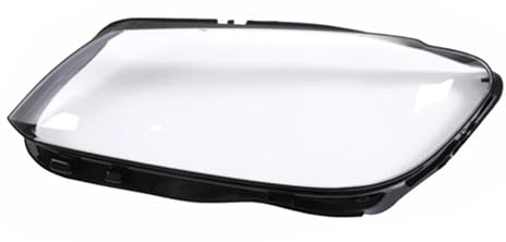 Scheinwerfergläser Für VW Für Touran 2011 2012 2013 2014 2015 Auto Front Scheinwerfer Kappen Glas Scheinwerfer Abdeckung Auto Lampenschirm Lampe Objektiv Shell Scheinwerfergehäuse Auto(Right)