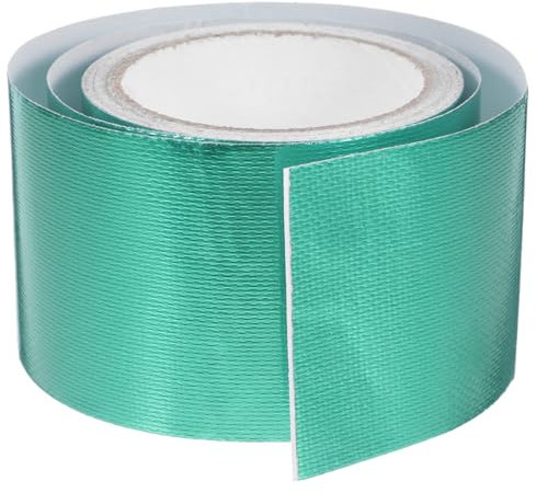 Toyvian Nastro Di Riparazione in Fibra Di Per Sigillatura Montaggio E Imballaggio 1 Rotolo