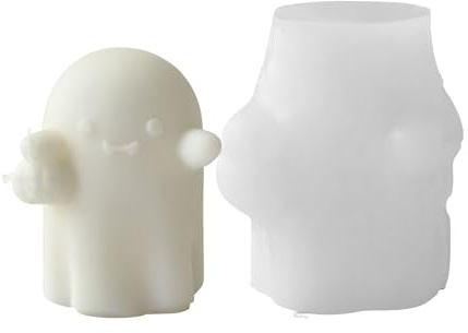 KieTeiiK Set Cornici Candela Stagionale con Spettri Disegni della Zucca PROFETTIVO per Fondazione Sapone STACHMENT STACCHMENTO HALLOWEENS Sud Silico