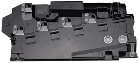 Helilyco Contenedor de tóner residual para Dell H625CDw, H825CDw, S2825CDn, Phaser 6510/6510n/6510dn, WorkCentre 6515/6515N/6515DN, VersaLink C600/C605/C500/C505, color negro