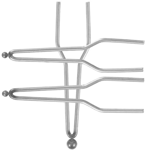 PRETYZOOM 3 Puntas de Alambre para Pirograbado de Alta Impedancia, Herramienta Compacta de Metal Compatible Mayoría de Modelos para Proyectos DIY y Manualidades