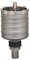 BOSCH 2608580522 - Corona SDS-MAX-9: 2 piezas: 82 x80