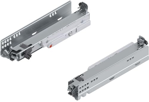 Blum Führung MOVENTO Tip On, Belastbarkeit 40 kg 270 mm