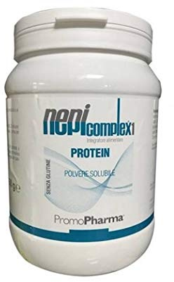 NEPICOMPLEX1 PROTEIN PromoPharma (Gusto Cacao)