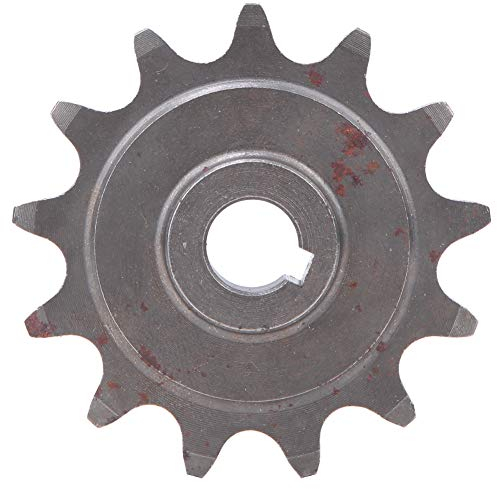 Pignone Piccolo per Bici, Innesto per Pignone Bici Pignone per Bicicletta Pignone Bici Piccolo, Pignone 13 Denti Pignone Contralbero Anteriore per Moto ATV Bike