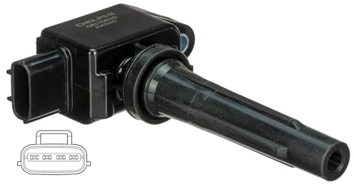 DELPHI GN10625-12B1 Zündspule 12V Kompatibel mit MAZDA CX-5 KE, GH PE0118100A GN10625 P51B18100