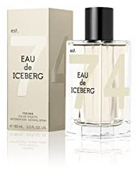ICEBERG - Eau de Iceberg Woman - Eau de Toilette 100 ml