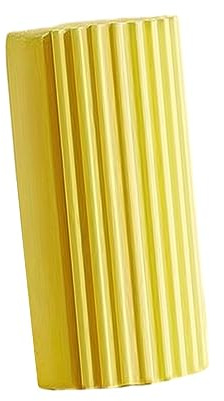Folpus 5X Spugna Auto, Spugna per Pulizia Domestica, Forte Assorbimento d'Acqua, AntiGraffio, Multiuso, Accessori per La Pulizia per Mobili Vasca da, Giallo