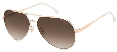 Occhiali da Sole CARRERA CARRERA 3005/S R1A WHITE COPPER GOLD 63/13/140 Donna