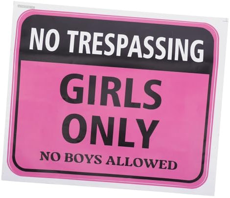 KONTONTY Türschild Für Mädchenzimmer Rosa Wanddeko Für Mädchen Selbstklebender Wandaufkleber Türschilder Für Kinderzimmer Mädchen Aesthetische Zimmerdekoration