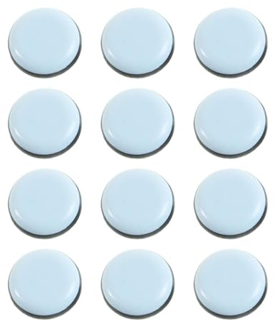 drburpily Mühelos gleitende Stuhlgleiter für Schmiedeeisenmöbel im Innen und Außenbereich. Zuverlässig, langlebig und robust. Entwickelt, um auch schwere Geräte zu tragen und eine lange Lebensdauer zu