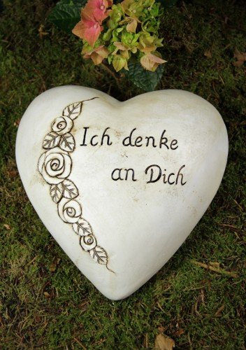 'tomba Cuore con Rose Ranke, mi manchi