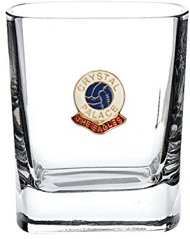 Crystal Palace Fútbol Club Mezclador Vidrio