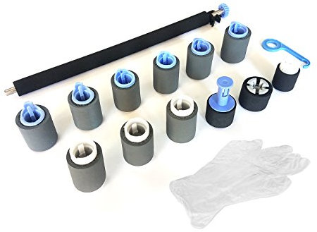 Altru Print M600-RK-DLX-AP Deluxe Roller Kit for Laser Printer P4014 / P4015 / P4515 / M601 / M602 / M603 / M604 / M605 / M606 Includes Transfer Roller and Tray 1-4