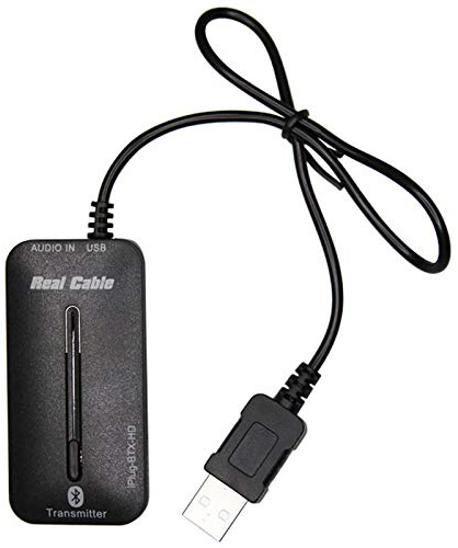 Real Cable iPlug BTX-HD