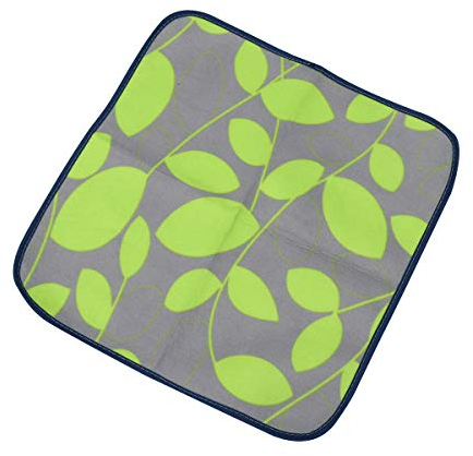 LIOOBO Outdoor Camping Mat Sitzkissen Tragbare wasserdichte Stuhl Picknick Matte Pad für Kinder Erwachsene (Grün)